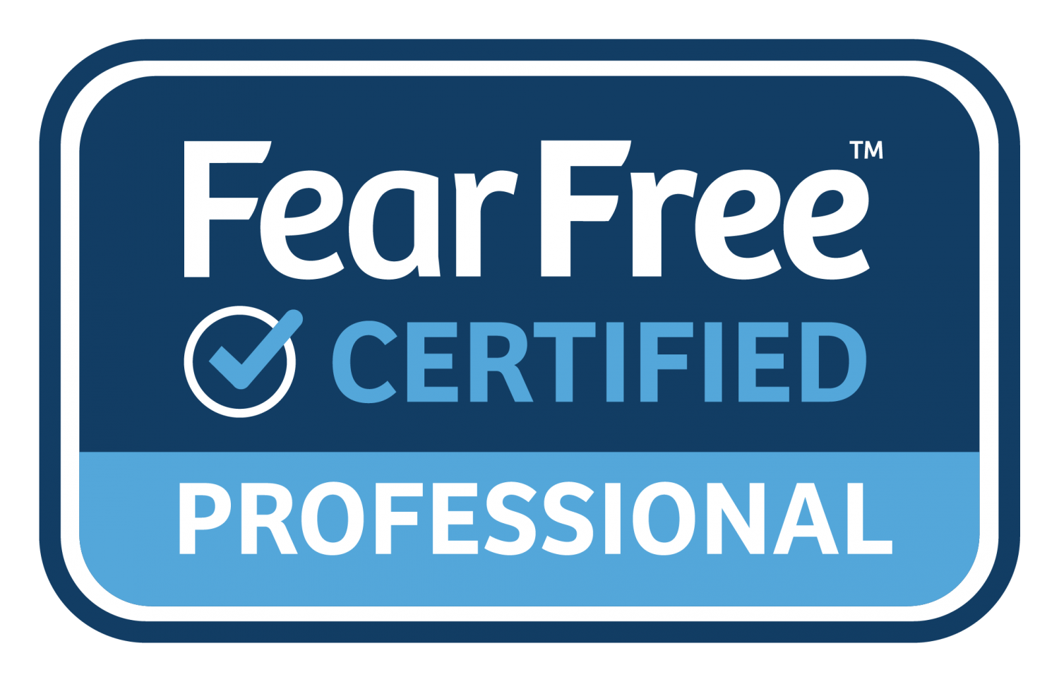 fear free certified